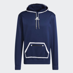 هودي أديداس "تيم إيشو" بجيوب متعددة (رجالي) Team Issue Pullover Hoodie (Men's)