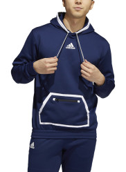 هودي أديداس "تيم إيشو" بجيوب متعددة (رجالي) Team Issue Pullover Hoodie (Men's)