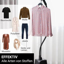 جهاز بخار الملابس الاحترافي SteamOne PRO1800 SteamOne PRO1800 Professional Garment Steamer