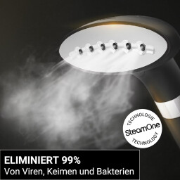 جهاز بخار الملابس الاحترافي SteamOne PRO1800 SteamOne PRO1800 Professional Garment Steamer