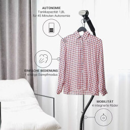 جهاز بخار الملابس الاحترافي SteamOne PRO1800 SteamOne PRO1800 Professional Garment Steamer