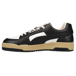 حذاء سنيكرز رجالي PUMA Men's MCM x Slipstream Lo Court Lace Up Sneakers