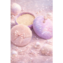 بودرة معطرة Perfumed body powder