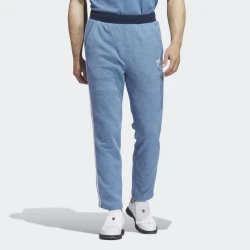 بنطال جولف رياضي للرجال من أديداس Adidas x Bogey Boys Men's Golf Track Pants - Blue IJ3075