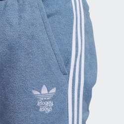 بنطال جولف رياضي للرجال من أديداس Adidas x Bogey Boys Men's Golf Track Pants - Blue IJ3075