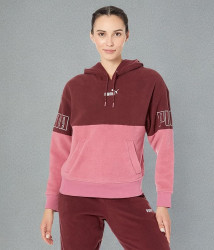 هودي بوما باور شتوي بقلنسوة (نسائي) Women's Power Winterized Hoodie