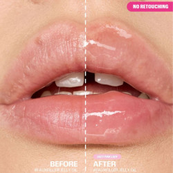 غلوس زيتي فيلر جيلي للشفاه Faux Filler Jelly Lip Oil