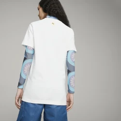 تيشيرت جرافيك بأكمام قصيرة Short-sleeved Graphic T-Shirt