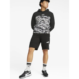 سويت شيرت رجالي بوما ESS BLOCK CAMO Puma Men's Sweatshirt ESS BLOCK CAMO