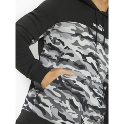 سويت شيرت رجالي بوما ESS BLOCK CAMO Puma Men's Sweatshirt ESS BLOCK CAMO