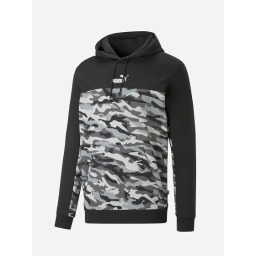 سويت شيرت رجالي بوما ESS BLOCK CAMO Puma Men's Sweatshirt ESS BLOCK CAMO