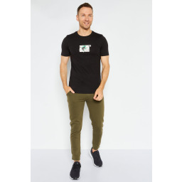 تيشيرت تدريب رجالي قصير الأكمام Puma Men's Short-Sleeve Training T-Shirt