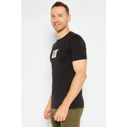 تيشيرت تدريب رجالي قصير الأكمام Puma Men's Short-Sleeve Training T-Shirt