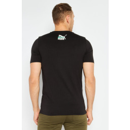تيشيرت تدريب رجالي قصير الأكمام Puma Men's Short-Sleeve Training T-Shirt
