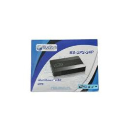 و بي اس بلو ستورم BS-UPS-12V - سلفر BS Blue Storm BS-UPS-12V - Silver