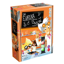 دكتور يوريكا Dr. Eureka