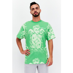 تيشيرت رياضي رجالي قصير الأكمام بوما × لافرانس Puma x Lafrance Men Sportswear Fit Training Short Sleeve T-Shirt