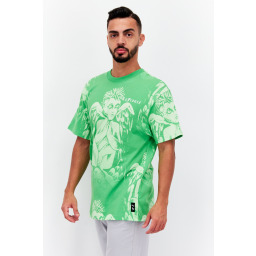 تيشيرت رياضي رجالي قصير الأكمام بوما × لافرانس Puma x Lafrance Men Sportswear Fit Training Short Sleeve T-Shirt