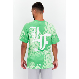 تيشيرت رياضي رجالي قصير الأكمام بوما × لافرانس Puma x Lafrance Men Sportswear Fit Training Short Sleeve T-Shirt