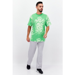 تيشيرت رياضي رجالي قصير الأكمام بوما × لافرانس Puma x Lafrance Men Sportswear Fit Training Short Sleeve T-Shirt