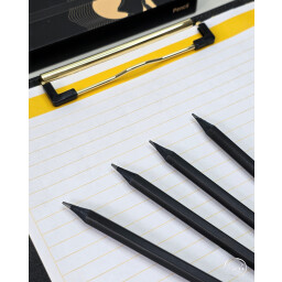 سيت اقلام رصاص اسود black pencils set