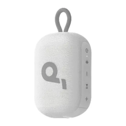 مكبر صوت بلوتوث محمول Anker Soundcore Select 4 Go - أبيض / فضي (موديل A31X1121) Anker Soundcore Select 4 Go Portable Bluetooth Speaker – White / Silver (Model A31X1121)