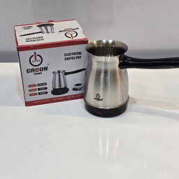 دلة كهربائية Steel Coffee Pot