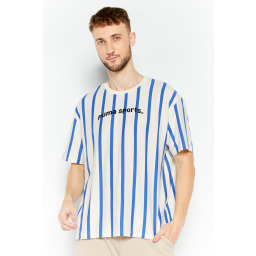 تيشيرت رياضي رجالي بوما بأكمام قصيرة Puma Men's Sportswear Short Sleeve T-Shirt