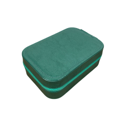 حافظة مكياج مع انارة makeup box with lighting