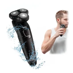 مكينة حلاقة وجنات Rechargeable Face Shaver
