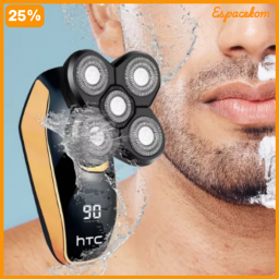 مكينة حلاقة للوجنات 5 دوائر Cheek trimmer - 5 circles