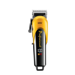 مكينة حلاقة شحن Professional Hair Clipper Ceramic Blade Cordless Trimmer