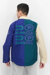 جاكيت بوما سيلكت الرياضي الخفيف بأكمام طويلة (رجالي) PUMA x Select Men's Sportswear Fit Long Sleeves Outdoor Jacket