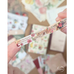 صندوق جورنال Letter from Flower