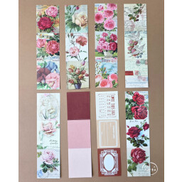 صندوق جورنال Letter from Flower