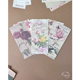 صندوق جورنال Letter from Flower
