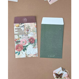 صندوق جورنال Letter from Flower