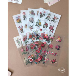 صندوق جورنال Letter from Flower