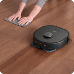 مكنسة  روبوت ذكية يوفي X 10 pro eufy x10 pro vacuum cleaner robot
