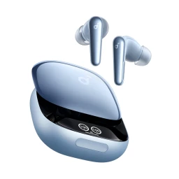 ساوندکور لیبرتی ٤ برو – سماعات أذن ترو وایرلس (أزرق) soundcore Liberty 4 Pro – True Wireless Earbuds (blue)