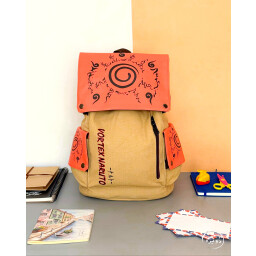 جنطة - شعار ناروتو Naruto Backpack