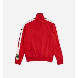 جاكيت رياضي رجالي أحمر من بوما PUMA x RHUIGI T7 Track Men's Jacket - Red