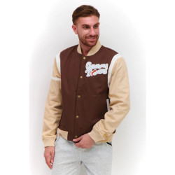 جاكيت رجالي بأزرار من بوما PUMA Men's Childhood Dreams Button Up Jacket
