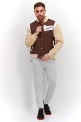 جاكيت رجالي بأزرار من بوما PUMA Men's Childhood Dreams Button Up Jacket