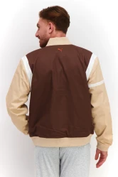 جاكيت رجالي بأزرار من بوما PUMA Men's Childhood Dreams Button Up Jacket