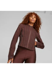 جاكيت بوما x كوشيه القابل للطي للنساء Puma x KOCHÉ Women's Packable Jacket