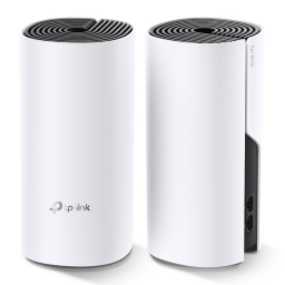 نظام شبكة TP-Link Deco M4 AC1200 (عبوة من قطعتين) Router DECO AC 1200 DECO M4 2 PACK
