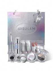 مجموعة مكياج شي جلام لوسترا الكاملة SHEGLAM Lustra Collection Set