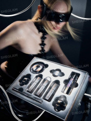مجموعة مكياج شي جلام لوسترا الكاملة SHEGLAM Lustra Collection Set