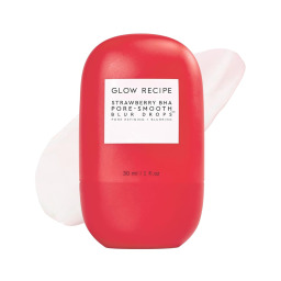 سيروم BHA بالفراولة + برايمر مطفي بدون سيليكون 30 مل Strawberry BHA Serum + Poreless Matte Primer Silicone-Free 30ml